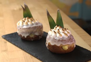 Cocktail-Flavored Donuts Turn Breakfast Into Happy Hour