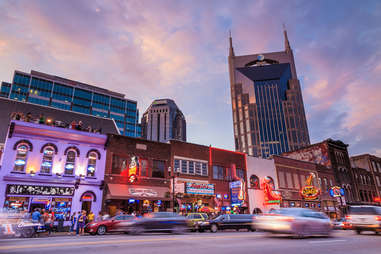 Nashville, Tennessee