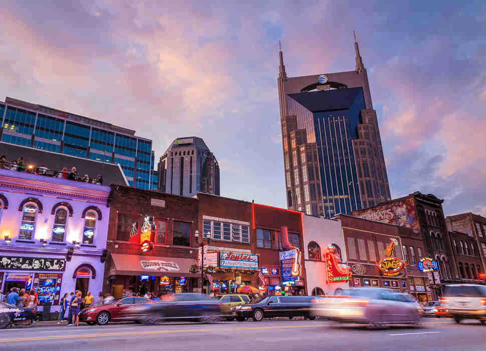 Nashville, Tennessee