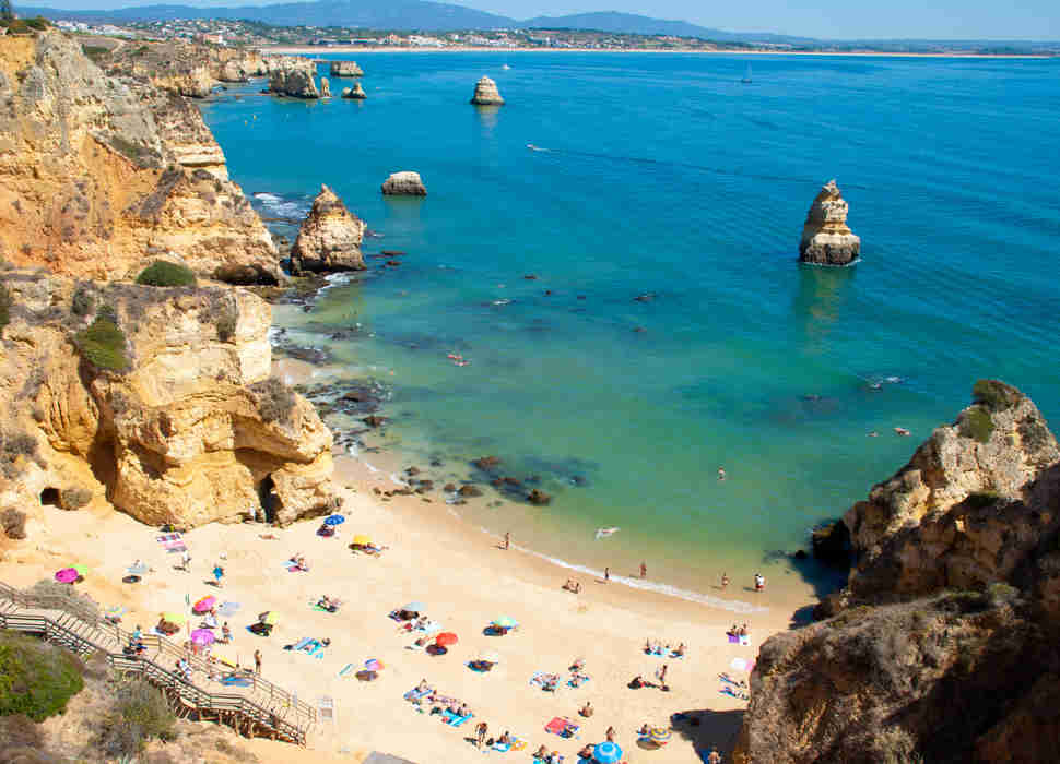 Lagos, Portugal