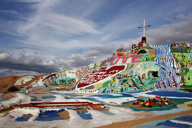 Slab City, California