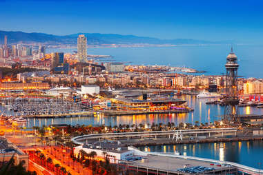 Barcelona, Spain