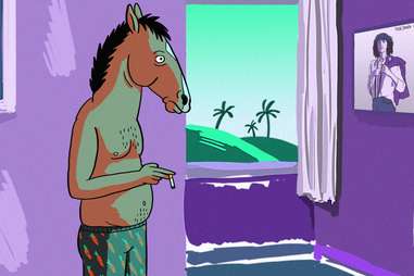 BoJack Horseman