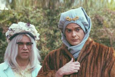 fred armisen and bill hader in documentary now