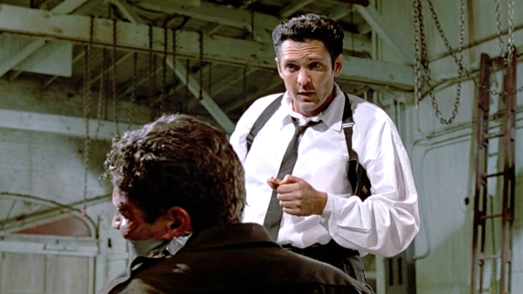 Reservoir Dogs Ending Explained: What Happened To Mr. Pink?