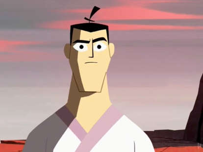 Samurai Jack Season 2 - watch full episodes streaming online