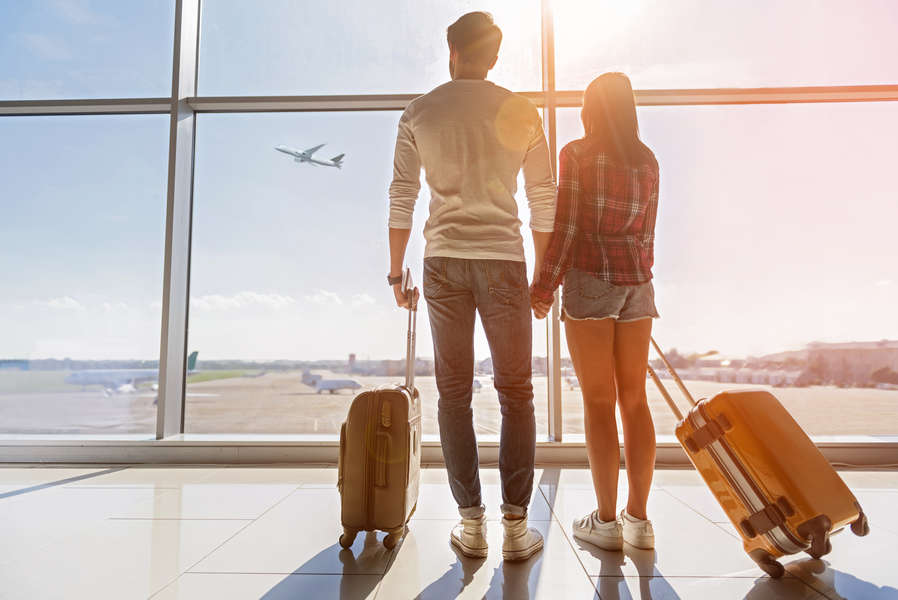 A Surprising Number Of People Are Having Sex At The Airport Thrillist