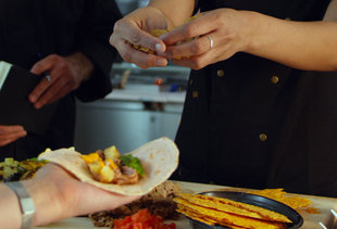 You Can Get Reservations for Free Dinner in Taco Bell's Insane Test Kitchen