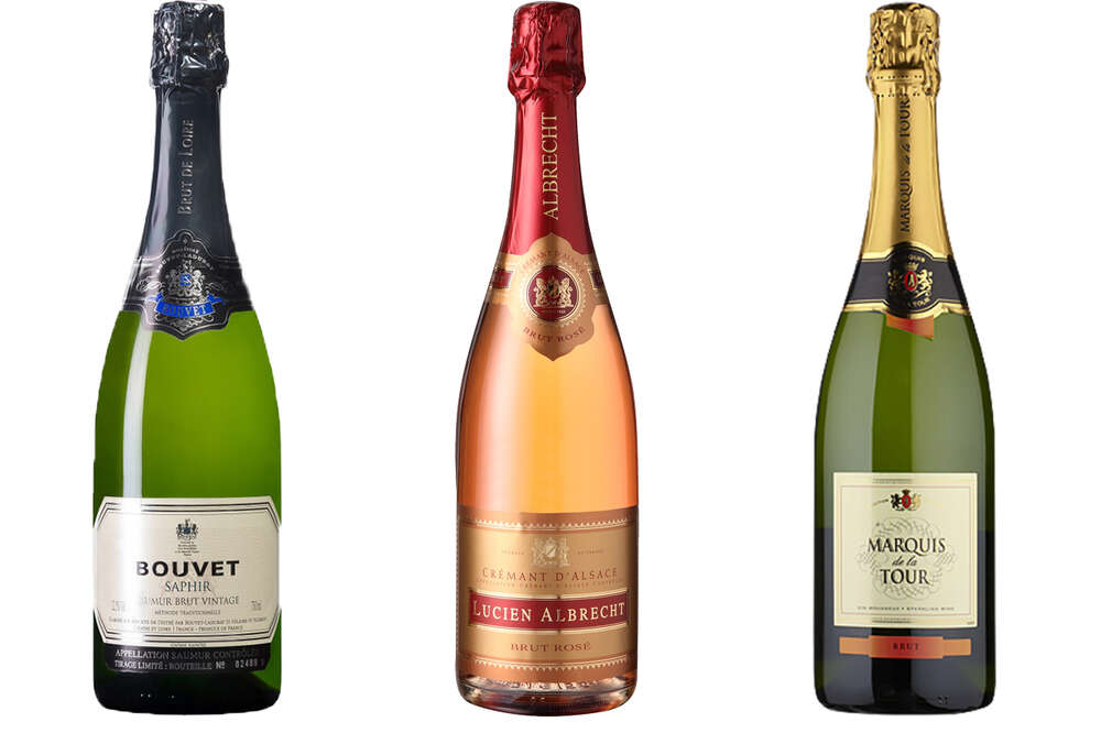 Drizly's 20 Top-Selling Sparkling Wines and Champagnes - BevAlc