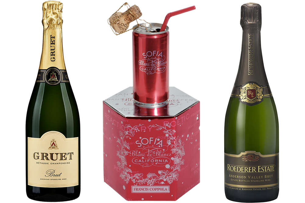 Drizly's 20 Top-Selling Sparkling Wines and Champagnes - BevAlc Insights