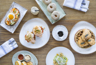 The Best Brunch in 34 LA Neighborhoods