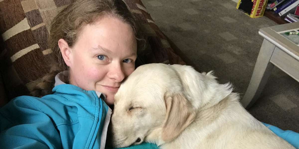 Dog Only Expected To Live 5 Years Becomes A Foster Fail - The Dodo