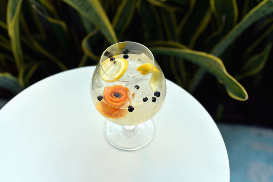 Golden Gin and Tonic Ratio and 4 Other Ways to Improve a G&T Thrillist