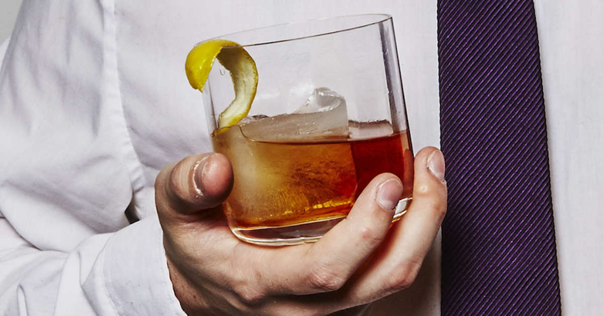 Old Fashioned Cocktail History and Facts You Didn’t Know Thrillist