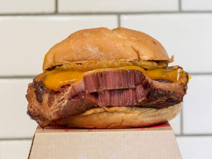 Arby S Is Bringing Back Its Pork Belly Sandwich For A Limited Time Thrillist
