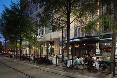 the majestic grille