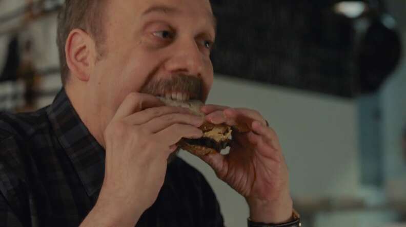 Paul Giamatti Billions Mile End