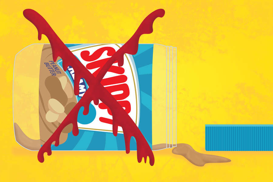 Skippy Peanut Butter Sales Discontinued in Canada Thrillist