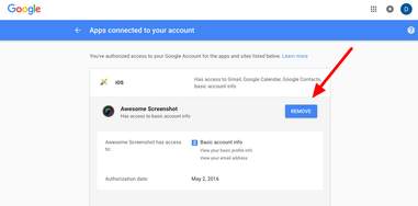 gmail phishing scam