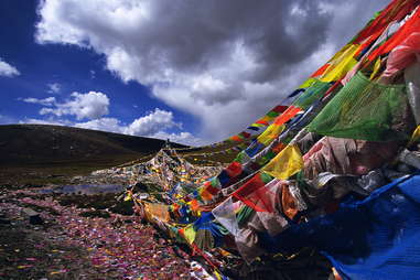 The Lhasa Express Sky Train: Qinghai, China to Lhasa, Tibet