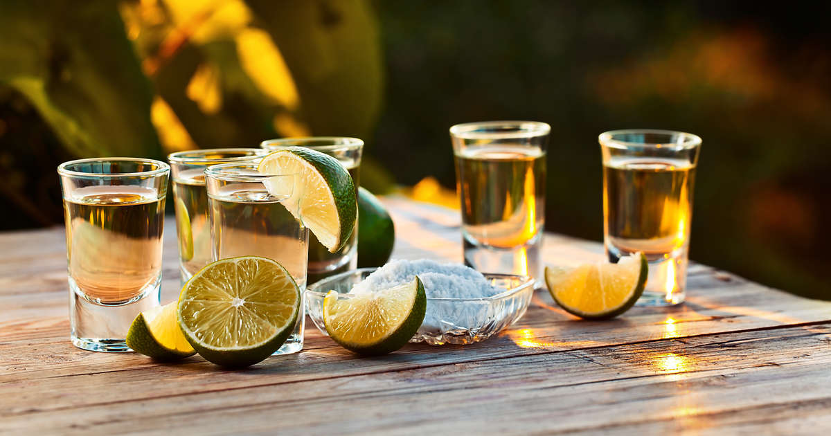 5 Healthy Tequila Effects That Make it Almost Good For You Thrillist