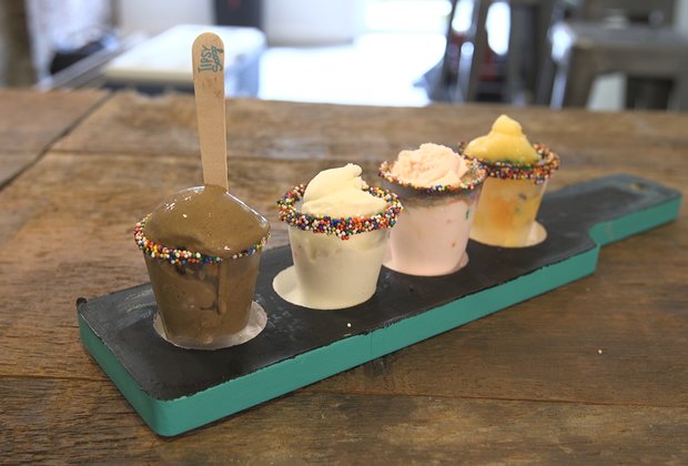 Get Boozy Ice Cream (That'll Actually Get You Buzzed) at This Just-Opened NYC Shop