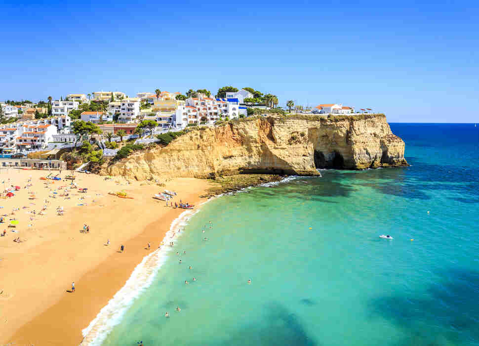 Algarve, Portugal