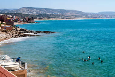 Taghazout, Morocco
