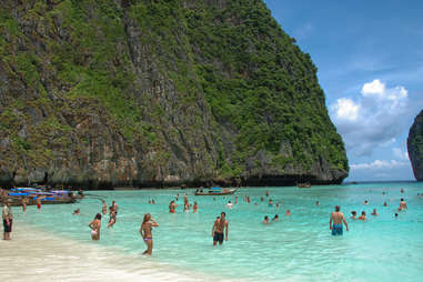 Koh Phi Phi, Thailand