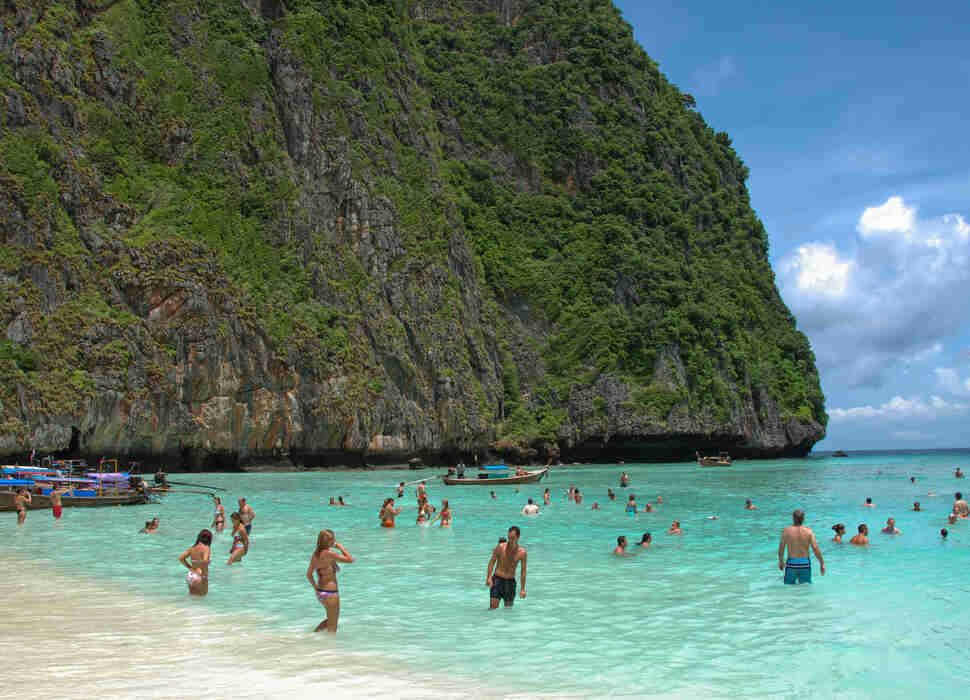 Koh Phi Phi, Thailand