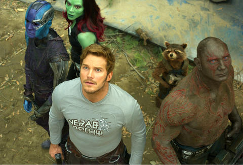 Guardians Of The Galaxy Vol 2 Jesus Easter Eggs References