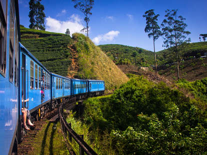 the world's most epic train journeys