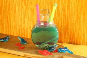 The Booziest Fish Bowl You'll Ever Make