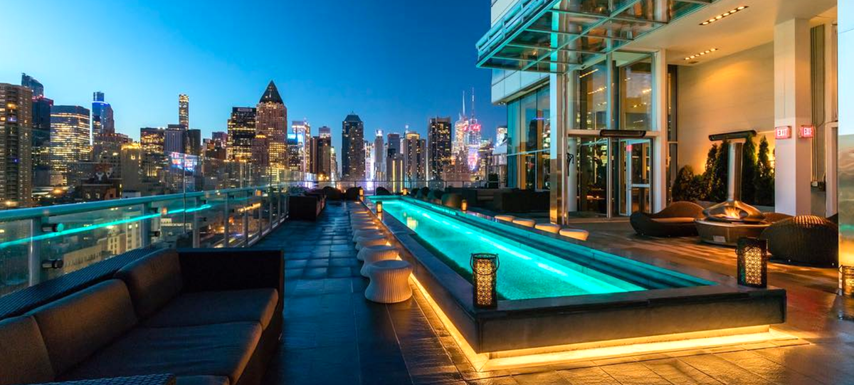 360 Rooftop Bar NYC List: Best 360 Rooftop Bars in New York - Thrillist