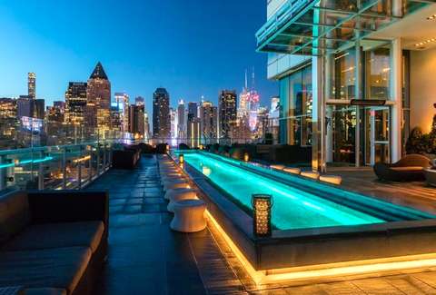 360 Rooftop Bar Nyc List Best 360 Rooftop Bars In New York
