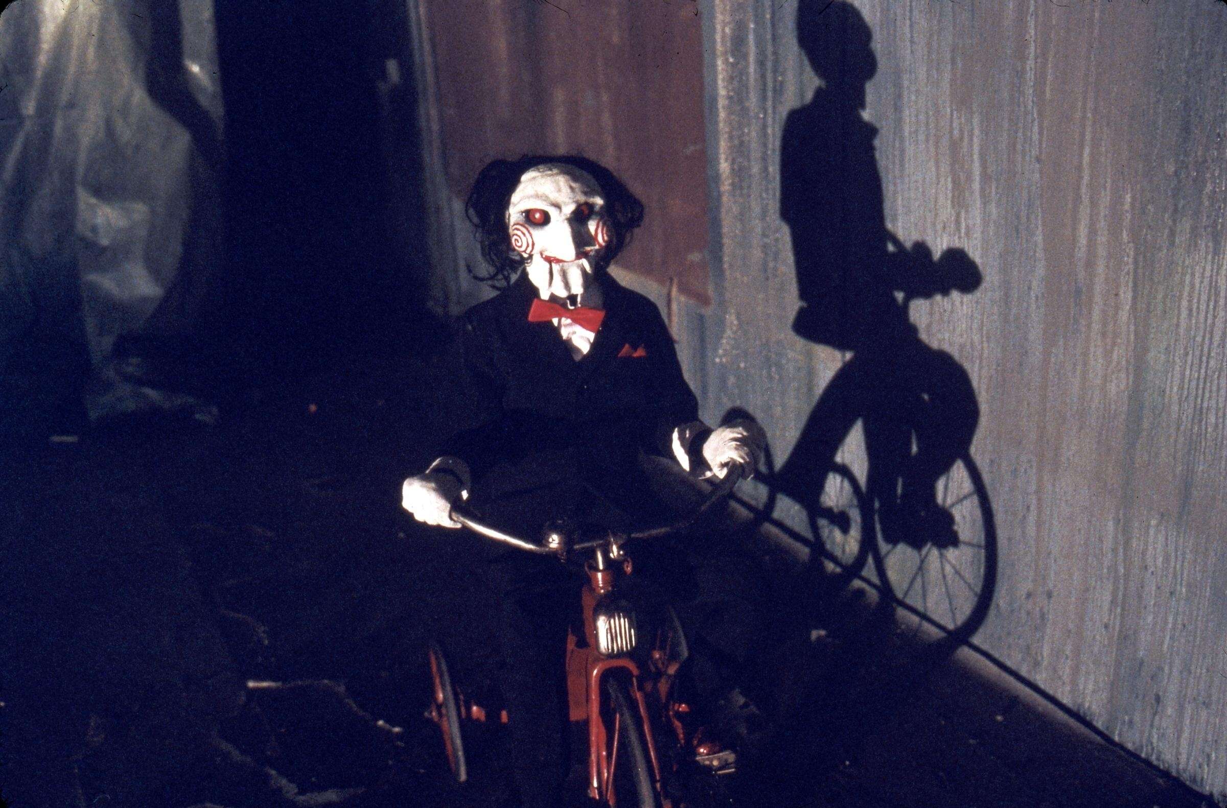 billy the puppet