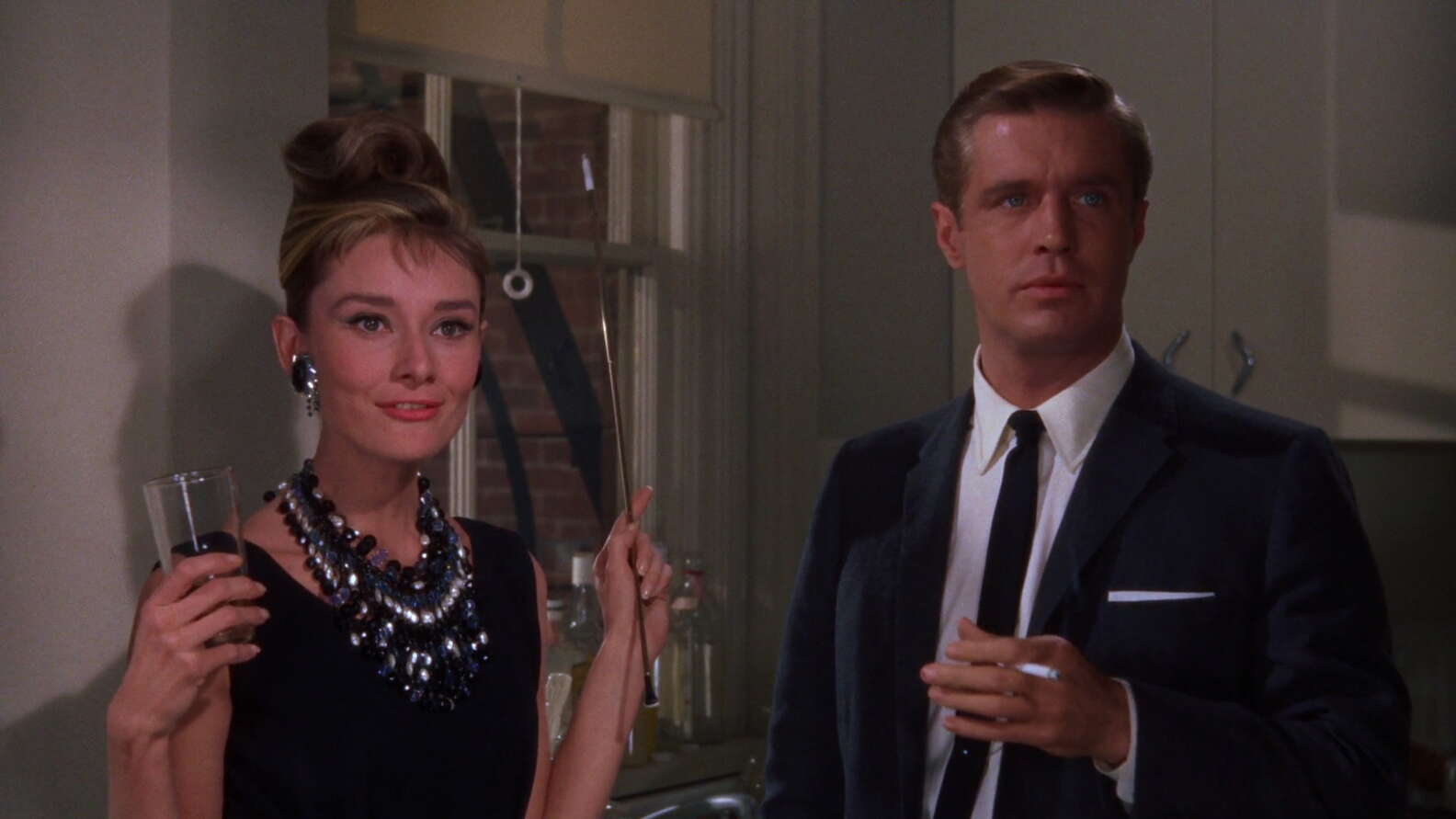 Breakfast at tiffany s reparto