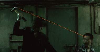 the hammer oldboy