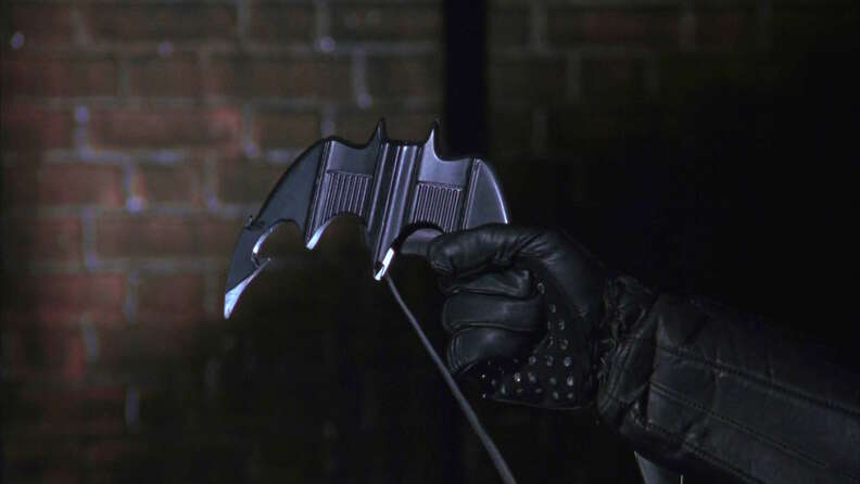 the batarang