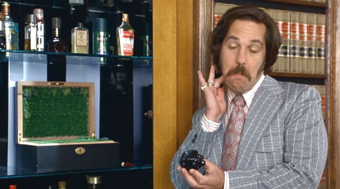 sex panther cologne