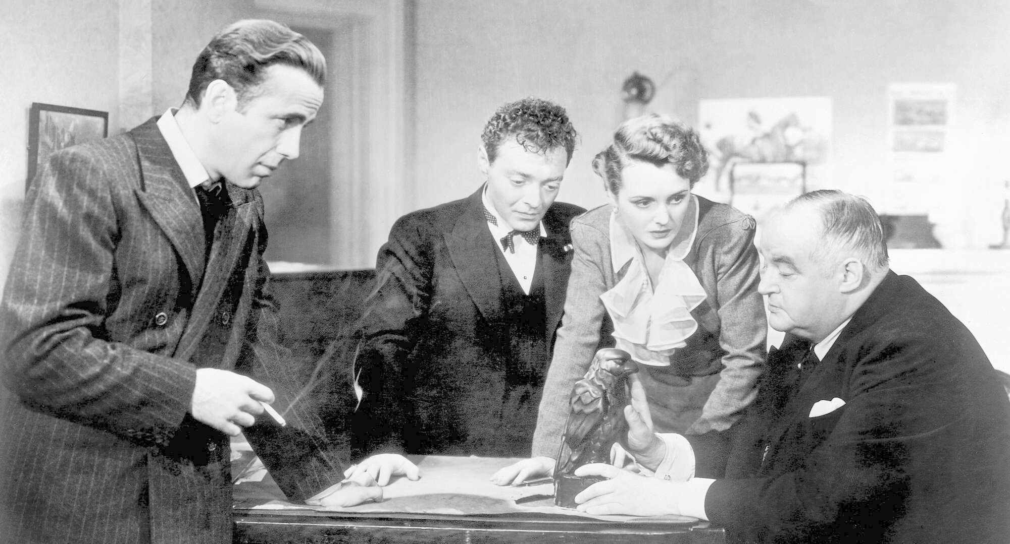 the maltese falcon