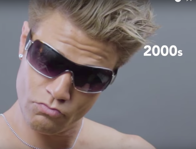 Circa Laughs Video Shows Evolution of Douche Bag Style - Thrillist