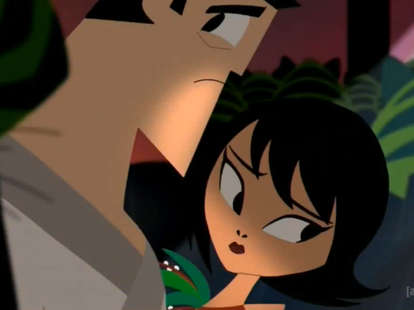 Samurai jack season discount 5 watch online kisscartoon