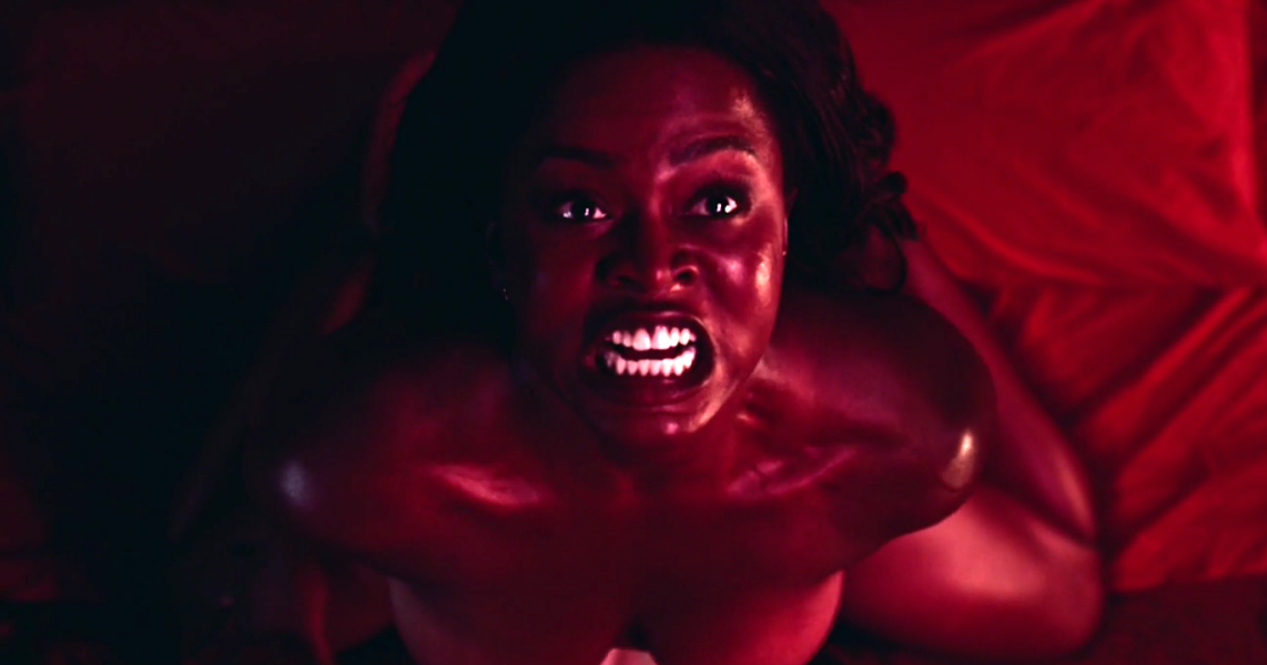 The Clever Story Behind 'American Gods' Human-Consuming Sex Scene...