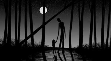slender man