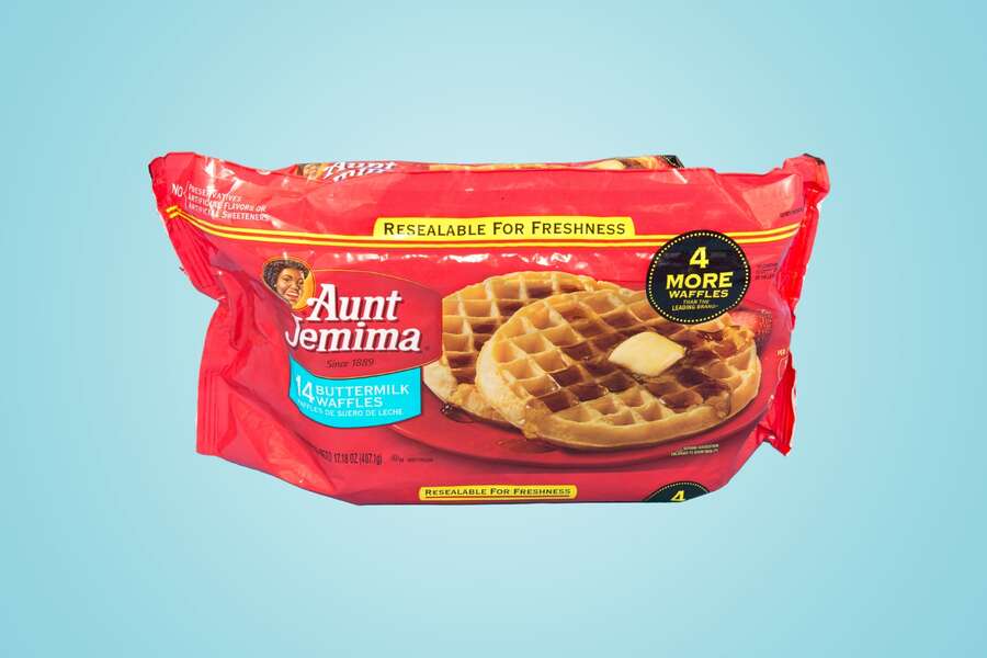 Aunt Jemima Recalls Frozen Waffles More Over Listeria Scare Thrillist