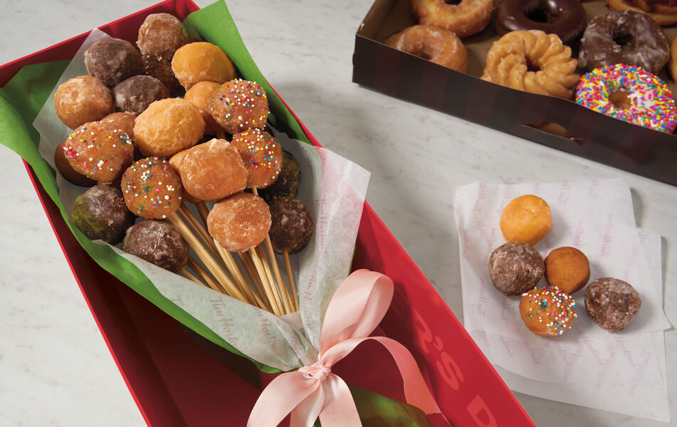 Tim Hortons' Mother's Day Donut Boxes Are Disguised As Giant Books -  Thrillist