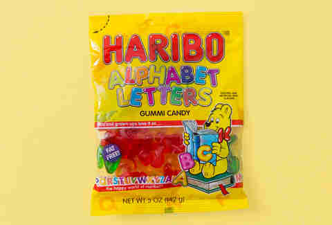 Best Haribo Gummy Bears Flavors, Ranked - Thrillist