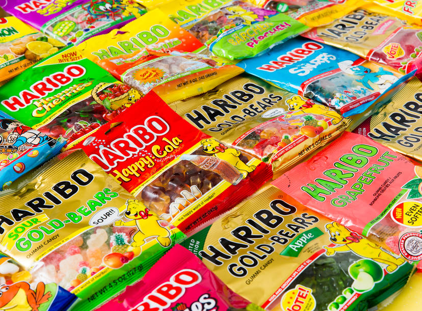 Best Haribo Gummy Bears Flavors Ranked Thrillist