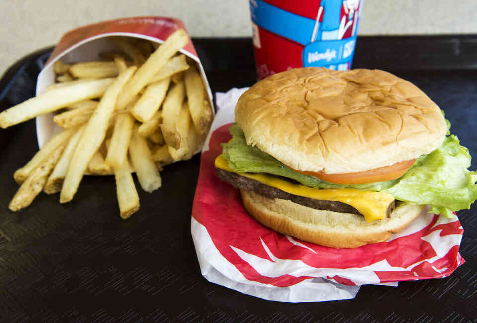 Best Fast Food Places To Eat Near Me